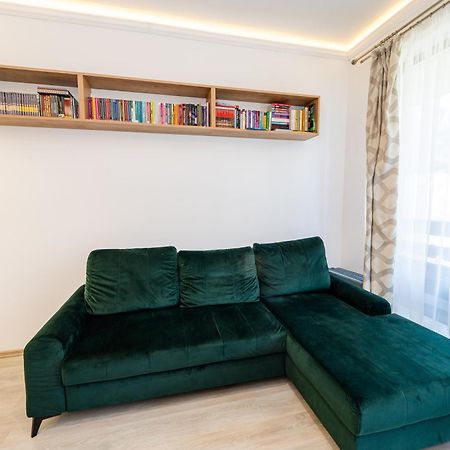 Cross Caraiman View 1 Appartement Buşteni Buitenkant foto