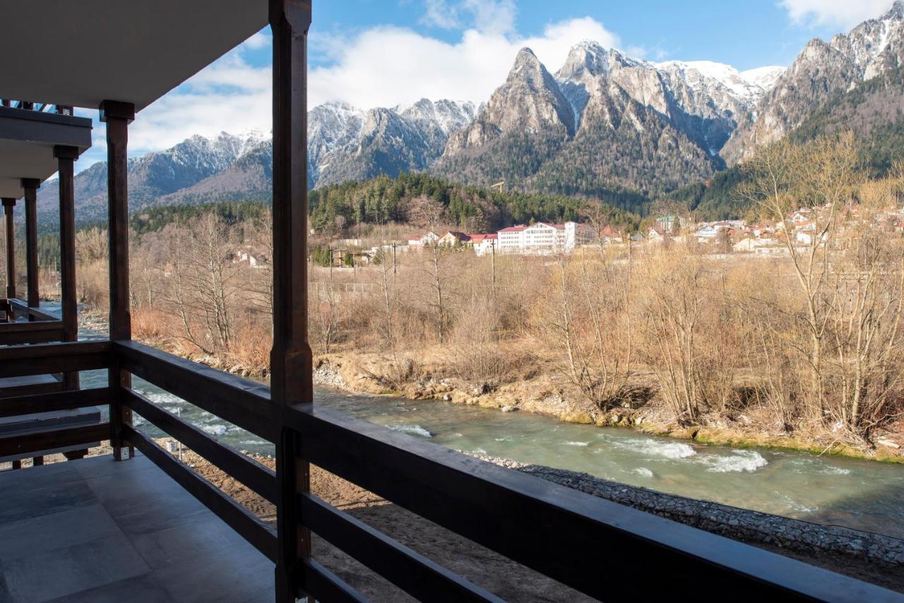 Cross Caraiman View 1 Appartement Buşteni Buitenkant foto