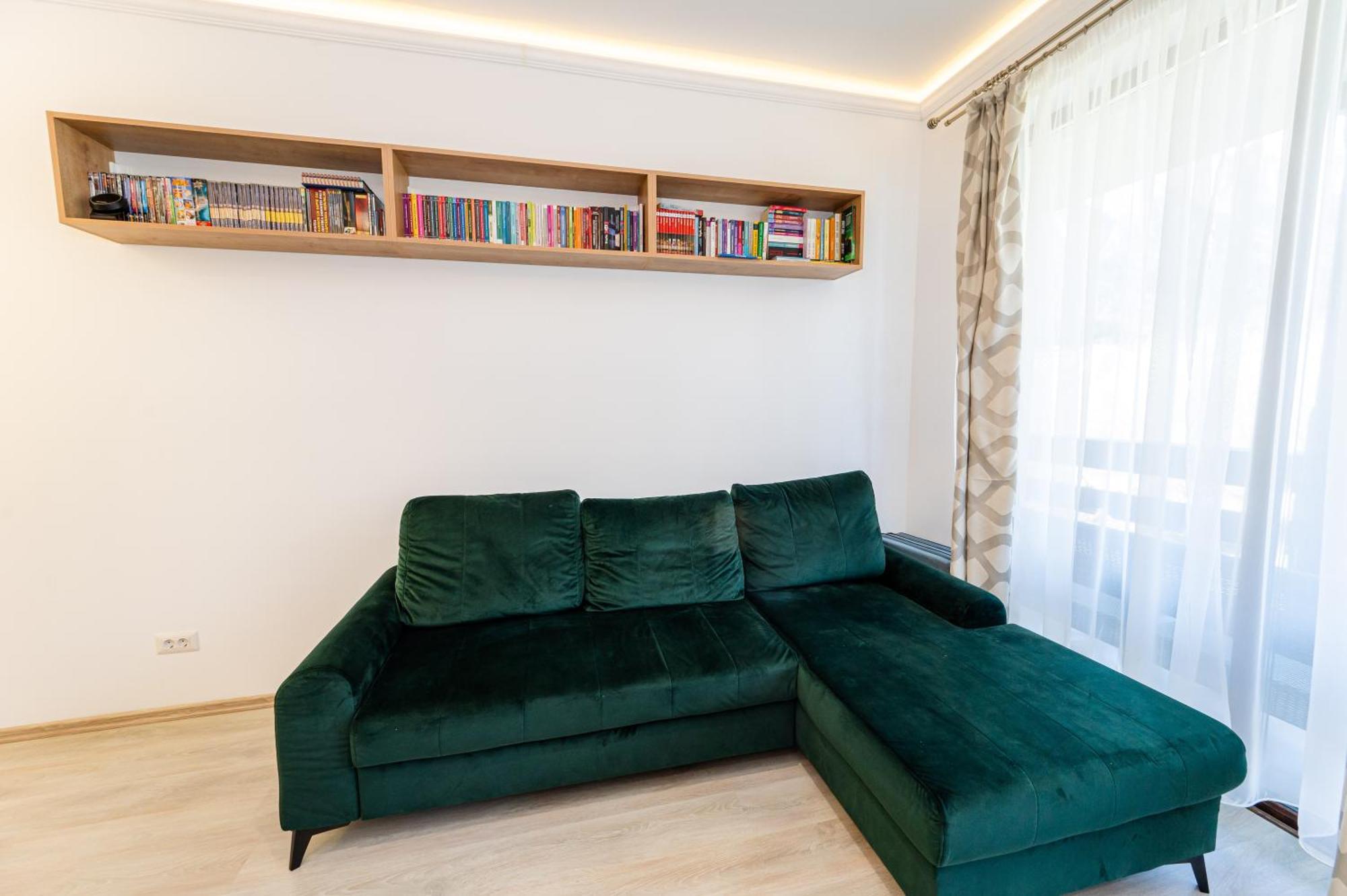 Cross Caraiman View 1 Appartement Buşteni Buitenkant foto