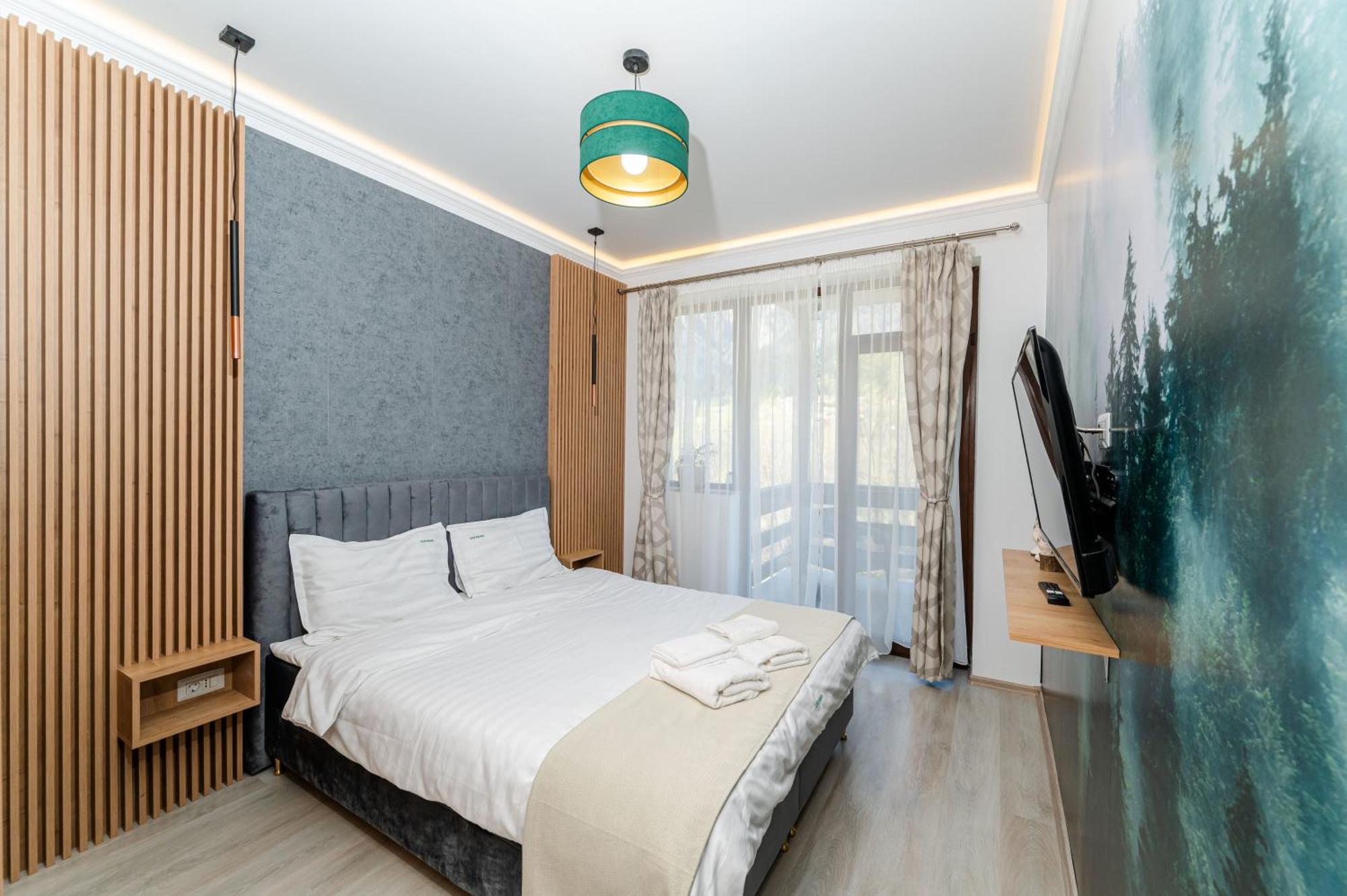 Cross Caraiman View 1 Appartement Buşteni Buitenkant foto